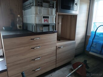Kuchyňská linka - 2