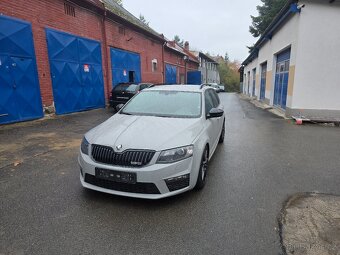 Prodam skoda octavia 3 2.0 tsi - 2