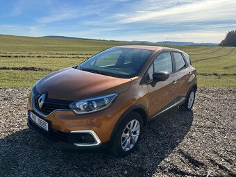 Renault Captur Limited 1.3 TCe 96kW 2019 - 2