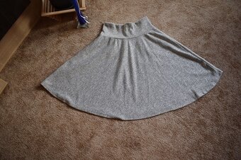 Teplejší sukně, sukýnka S/M, 36/38 - 2