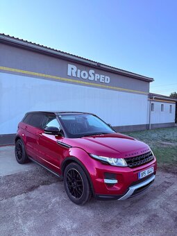 Range rover Land rover Evoque ed4 - 2