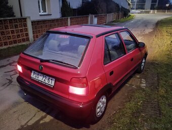 Škoda Felicia 1,3 - 2
