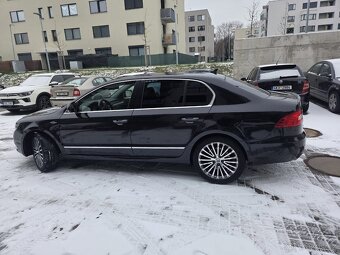 Škoda Superb Laurin Klement 3.6 dsg 4x4 - 2
