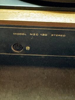 Gramofon Tesla nzc130 repro Ars 824 - 2