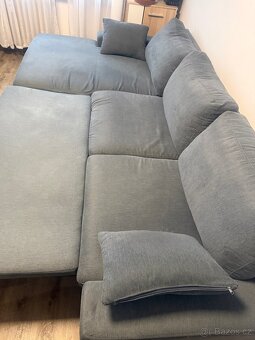 Rohová sedačka - 2