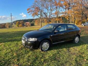 Audi A3 1.6 (75kW), r. 2008 - 2