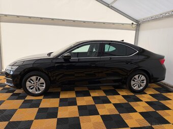 Škoda Octavia, 1.5eTsi 110kw CZ DPH 1-MAJ ZARUKA - 2