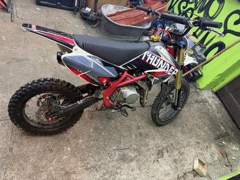 Pitbike 125 - 2