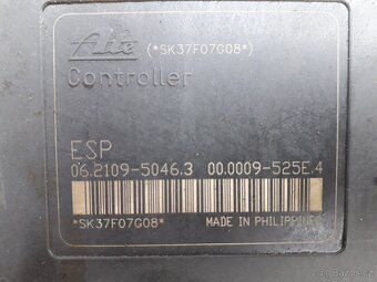 Jednotka ABS-ESP Mazda. Ford - 2