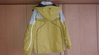 Zimní bunda vel. 134 - 2