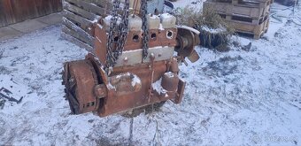 Prodám motor zetor 5501 - 2