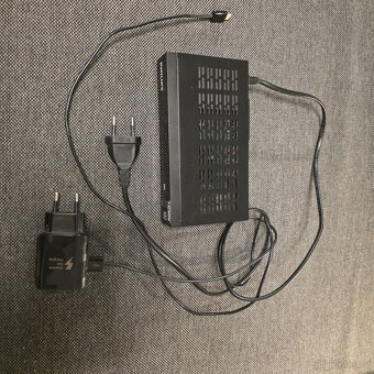 Set-top box Philips DTR3502B černý - 2