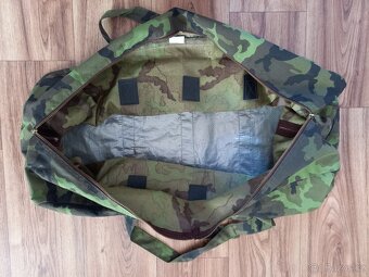vojenská taška - 2