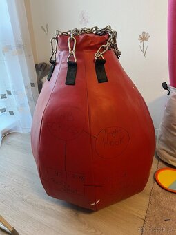 Boxovací hruška 80kg - 2