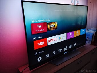 Prodám Philips 55PUS7150 139 Cm , Android - 2
