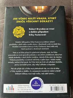 Osudové svědectví - Robert Bryndza - 2