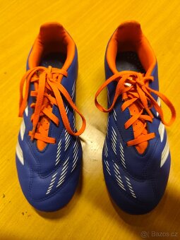 Dětské kopačky Adidas Predator EU38 - 2
