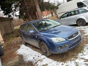 Ford focus - 2