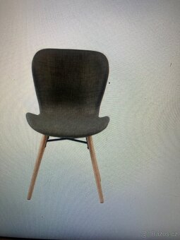 židle, jídelní židle, - 2