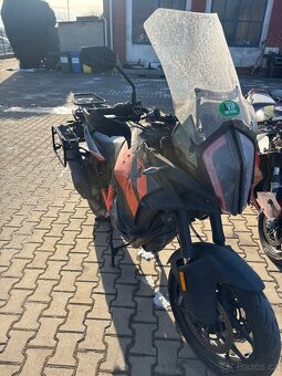 KTM 1290 Super Adventure-s - 2