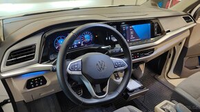 VW Multivan T7 upgrade přihřívače Webasto SUPER AKCE - 2