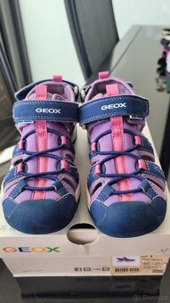 Dívčí boty GEOX vel. 31 - 2