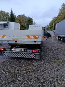 Renault midlum valník - 2