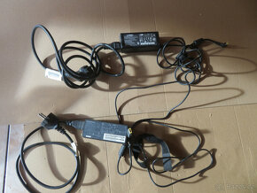 NAPÁJECÍ ZDROJ PRO NOTEBOOK 2 KUSY - 2