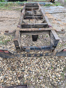 Točná - Rám BSS P93S - 2