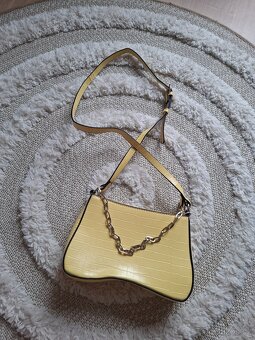 Žlutá kabelka Sinsay - 2