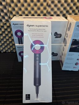 Dyson Supersonic fén – PROFESIONÁLNÍ, SKLADEM - 2