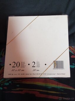 Sada svíček a prostírání - 2