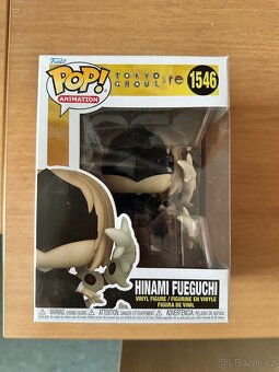 Funko POP figurky - 2