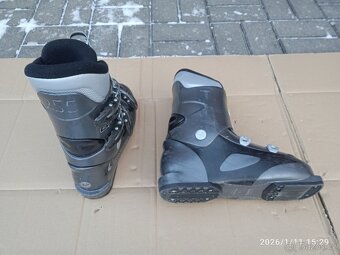 Lyžáky Rossignol - stélka 25,5 cm - 2