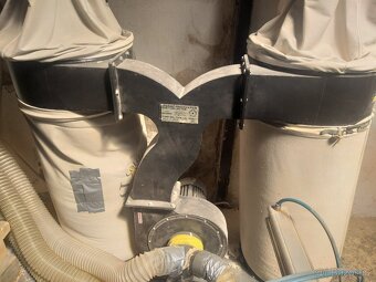 Odsávač prachu a pilin - 2