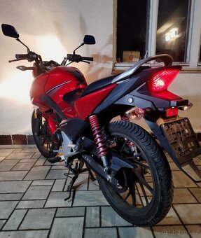 Honda CB125F - 2