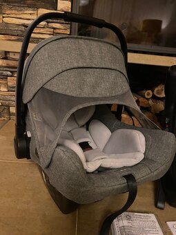 Bugaboo Turtle Air autosedačka by Nuna - 2