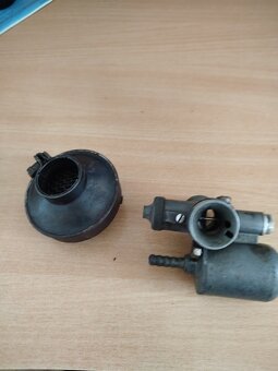 Karburátor Bing - 2