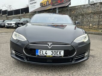 Tesla Model S 2015 - 2