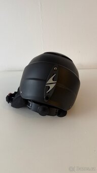 Lyžařská helma (52-56 cm) & brýle - 2