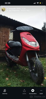 Peugeot vivacity 50 2t - 2