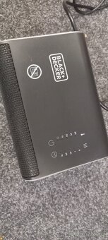 Topení Black A decker - 2
