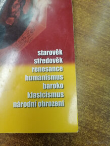 Čítanka k litaratuře v kostce - 2