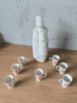 Carlsbader Jan Becher sada Czechoslovakia - 2