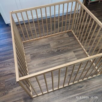 Dětská ohrádka do 24 mesicu - 2