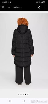 Dámský kabát s.Oliver vel.XL - 2