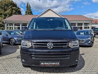 Volkswagen Multivan 2.0 TDi 103kW HYDRAULICKÁ PLOŠINA - 2