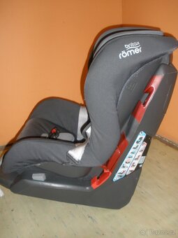 AUTOSEDAČKA BRITAX ROMER - 2