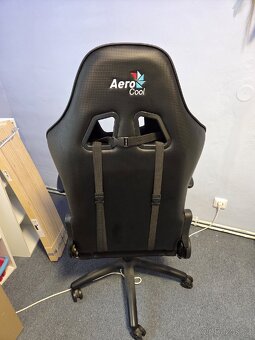 Herní židle Aerocool Aero 1 Alpha - 2