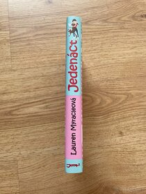 Jedenáct - Lauren Myracleová - 2
